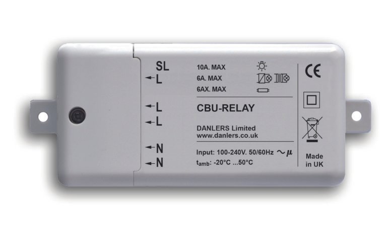 CBU-Relay