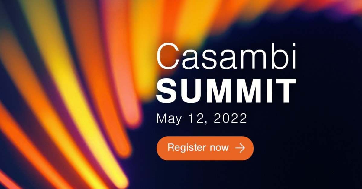 Casambi Summit 2022