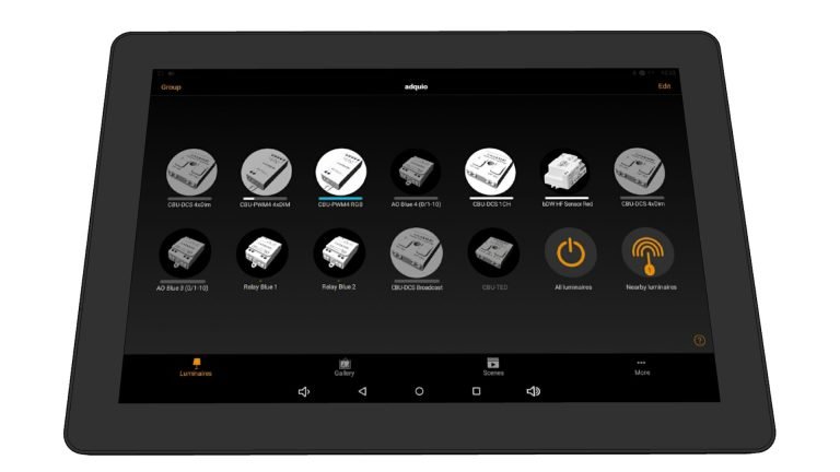 Adquio Screen Gateway