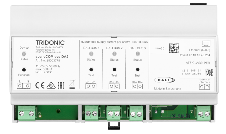 Tridonic sceneCOM – Image 2