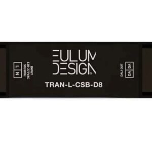 TRAN-L-CSB-D8 Casambi to DALI system protocol translator