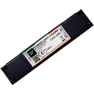 Running Light Casambi SPI controller for digital LED strips