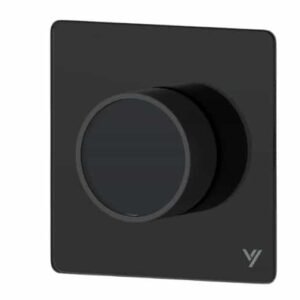 Evytra Casambi glass wall switch for wireless lighting control